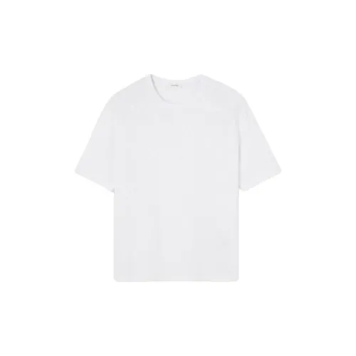 AMERICAN VINTAGE A.M T-Shirts Men White