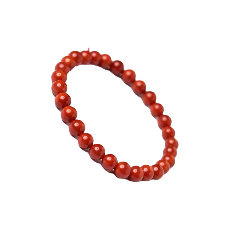 Tokai Family Southern Red Agate Fine Jade Bracelets Unisex-5