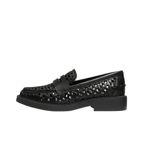 MICHAEL KORS Eden Loafers Women's Black