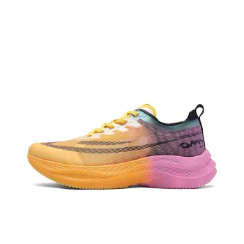 HELZKOR Running Shoes Unisex Sun Yellow