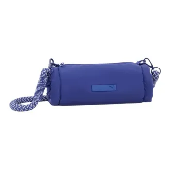 PUMA Polyester Shoulder Bag Crossbody Bag Regular Women's Lapis Lazuli
