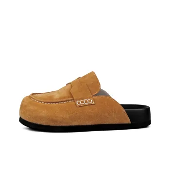 Craftsman Gang Odor Resistant Slip Resistant Antibacterial Wrap toe Slippers Unisex