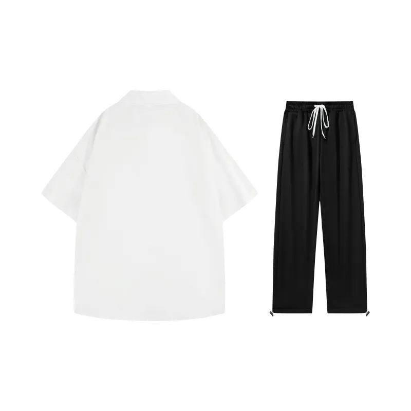 RCTAMY Shirt Matching Set Unisex-4