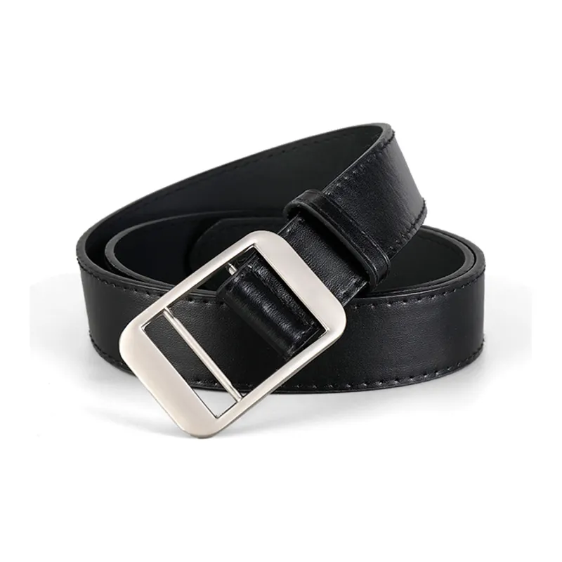 Youyoulan Leather Belts Unisex-0