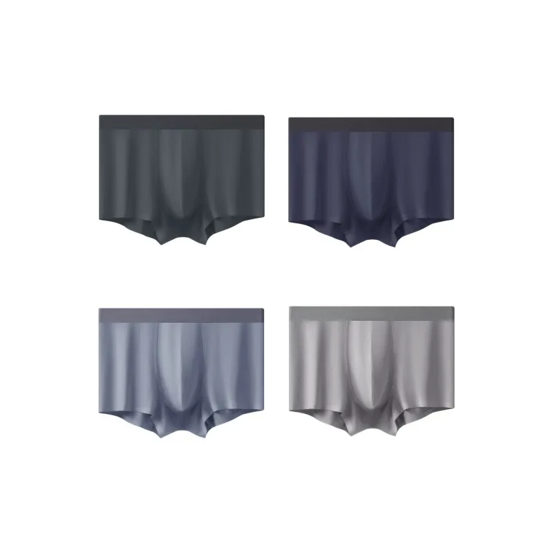 Vine Color Underpants Men's 4 Pack-7