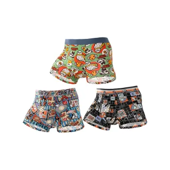 JEEP SPIRIT Underpants Men's 3 Pack