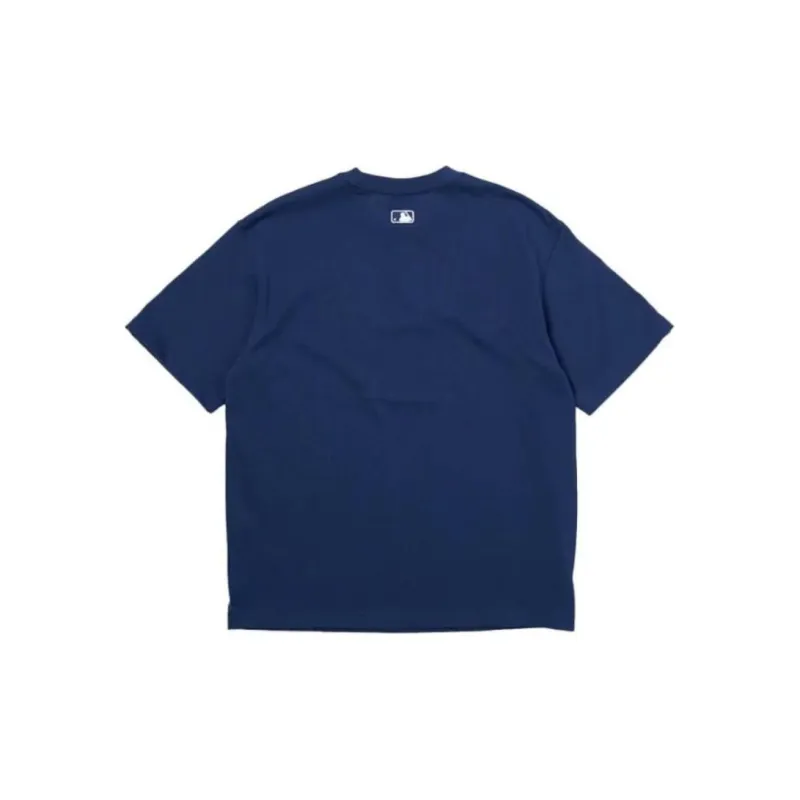 MLB New York Yankees T Shirt Unisex Light Marine Blue-1
