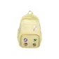 Yellow+Random Badge Card