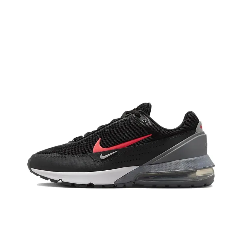 Nike Air Max Pulse Black Bright Crimson-0