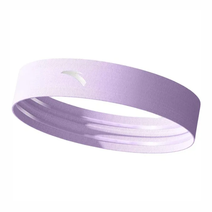 Anta Sweatbands Elastic Basketball Running Fitness Unisex-16