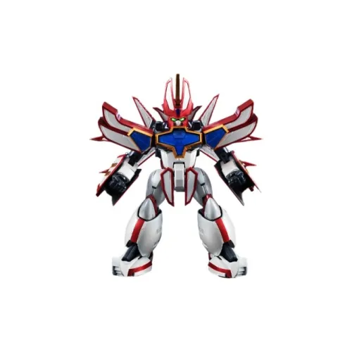 MegaHouse Mh Magic King Light User Hi Spec 30th Anniversary Edition Scale Figures