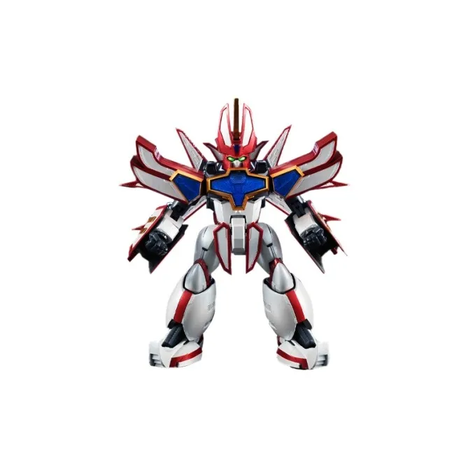 MegaHouse Mh Magic King Light User Hi Spec 30th Anniversary Edition Scale Figures-0