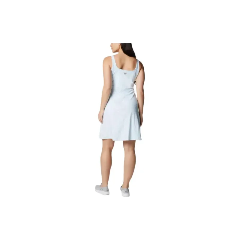 Columbia Women's PFG Freezer™ III Dress Sleeveless Dress Women's Ice Dawn Purple-1