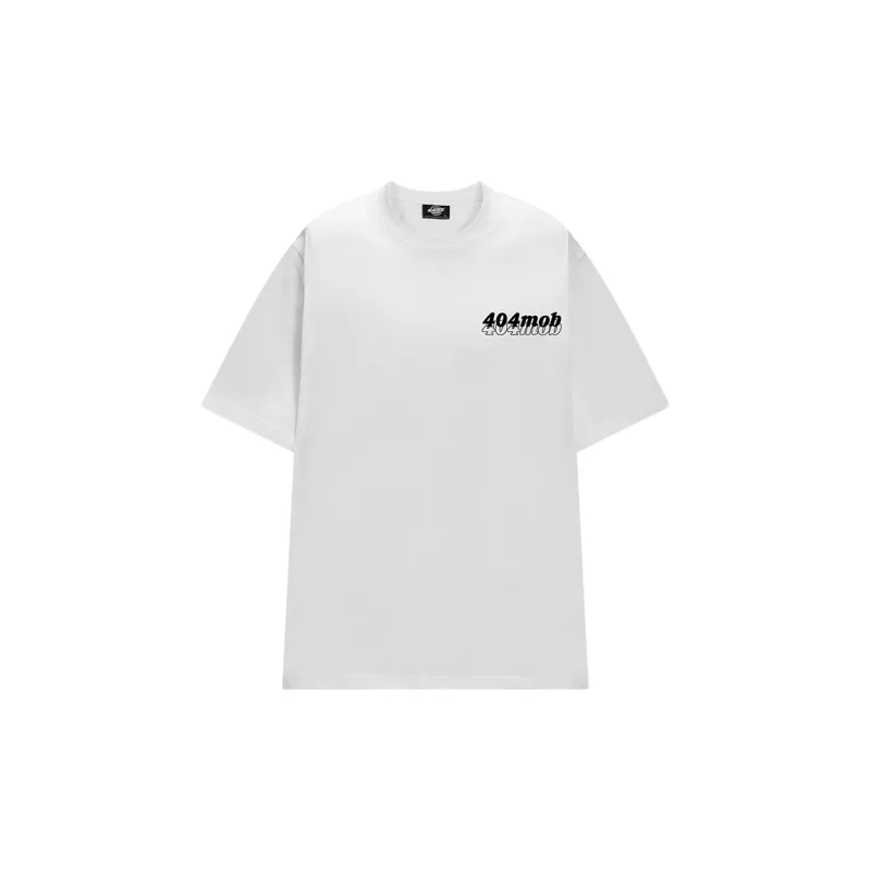 404MOB GANG T Shirts Unisex-1