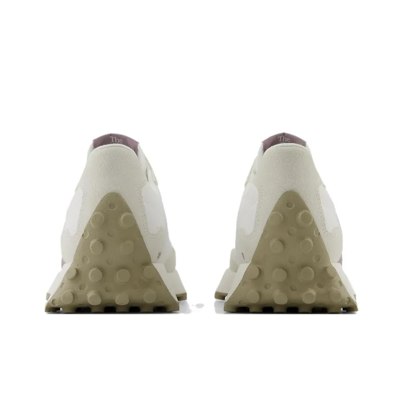 New Balance 327 Sea Salt White Wine Women's-3