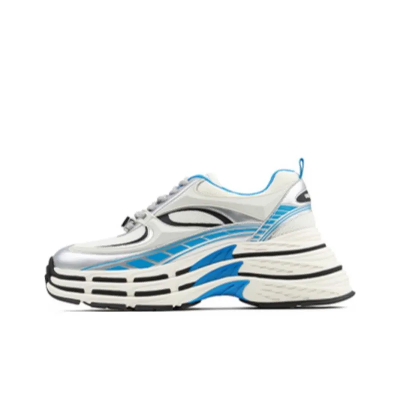 CALVINLUO Chunky Sneakers Unisex-4