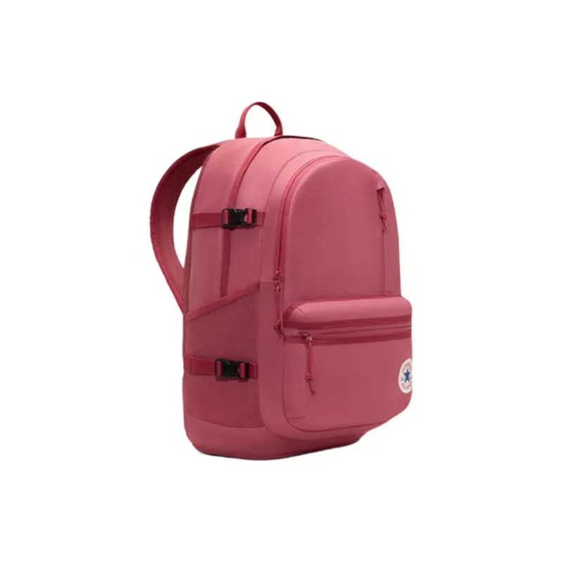 Converse Polyester Backpack Unisex Pink-1