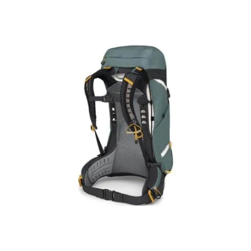 OSPREY Nylon Outdoor Hiking Bag Backpacks Unisex Aqua Green-1
