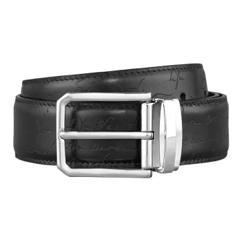 MR'GUFA Leather Belts Men