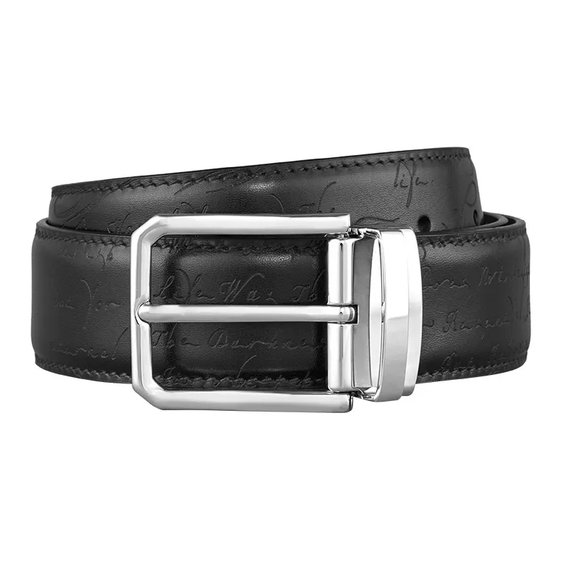 MR'GUFA Leather Belts Men-4