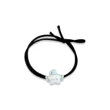 Blue Sleep Stars Hair Tie