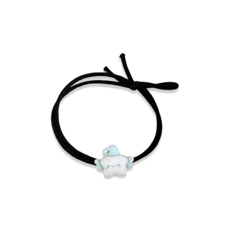 RINGLOVE Resin Hair Tie Women's-4