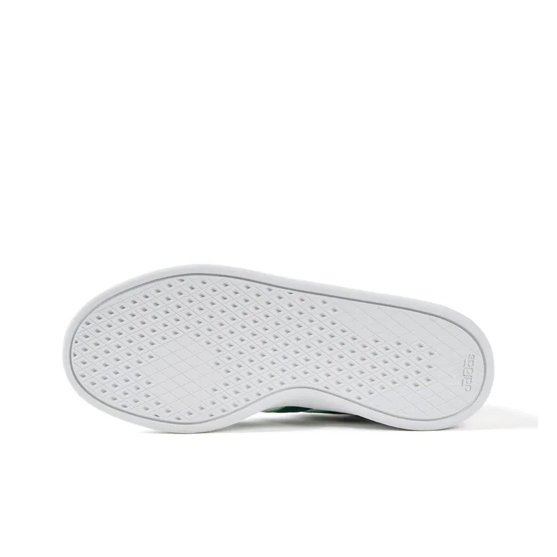 Adidas Breaknet 2.0 Cloud White Collegiate Green-3