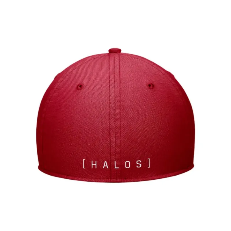 Nike Los Angeles Angels Primetime Swoosh Men's Nike Dri FIT Mlb Hat-1