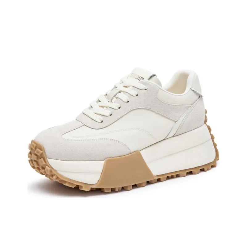 Staccato Sunset Sand Dune Low Top Casual Shoes Women's-1