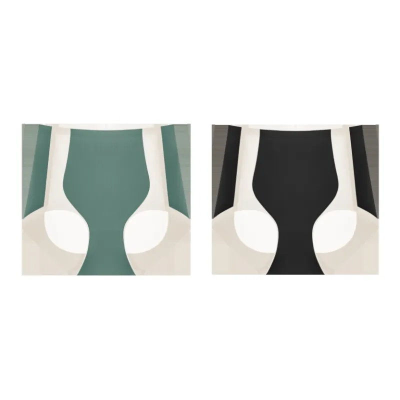 YUZHAOLIN Underpants Women's 2 Pack-0
