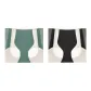 2 Pack (Green+Black)