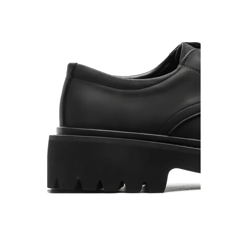 V ZERO FIVE Men's Casual Shoes Men's Black-3