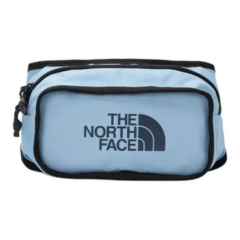 THE NORTH FACE Polyester Fanny Pack Sling Bag Crossbody Bag Regular Unisex Blue