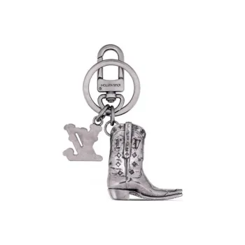 LOUIS VUITTON Cowboy Boot Key Holder And Bag Charm