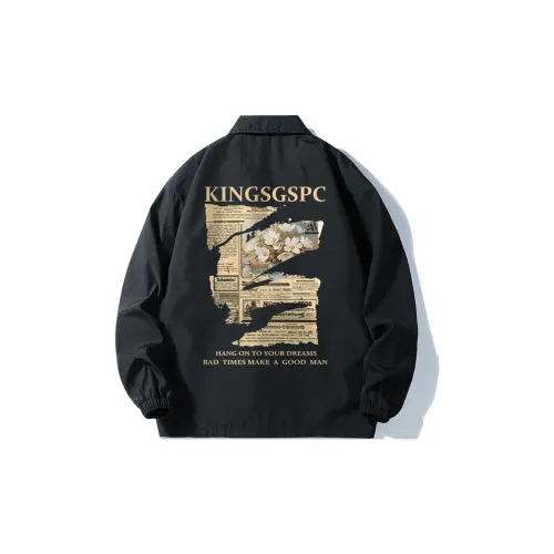 Kingsgspc Jackets Unisex