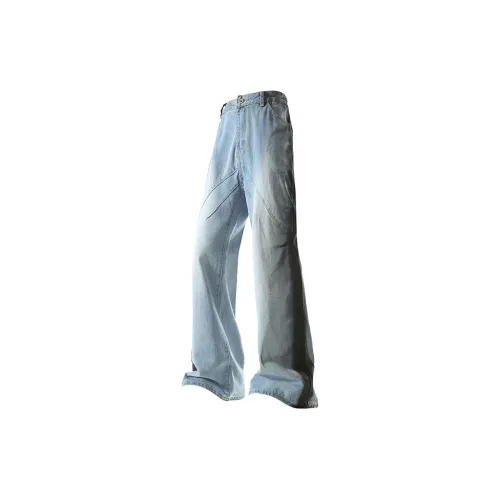 FLOAT Jeans Unisex Blue