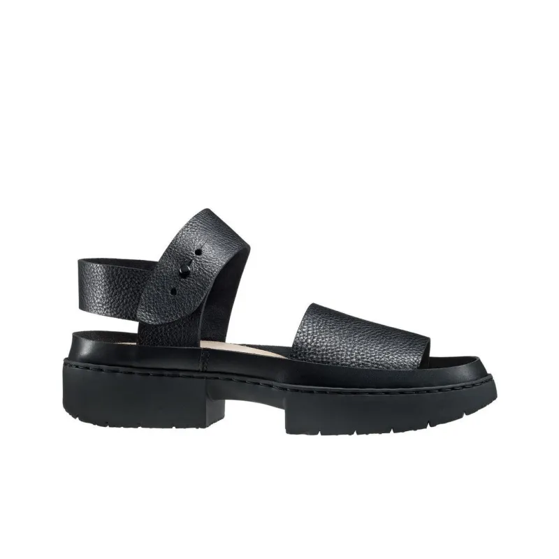Trippen Traffic Strap Sandals Women's Black-1