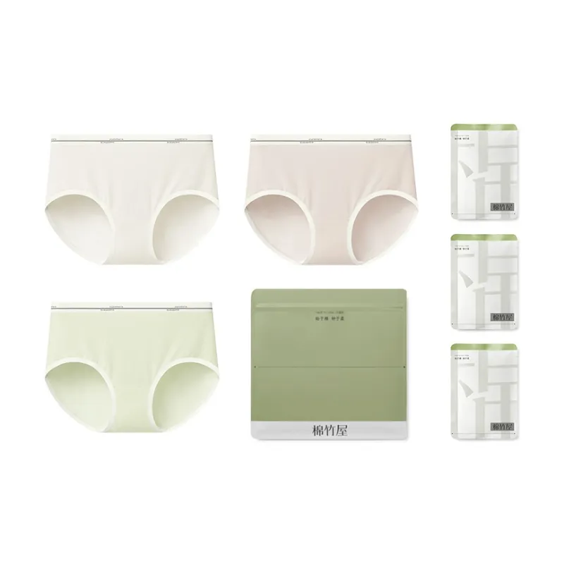B&C.Room Underpants Women's 3 Pack-9