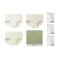 3 Pack (Fresh Green+Sunny Beige+Coffee)