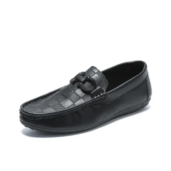 Abango Beanie Shoes Men's Black