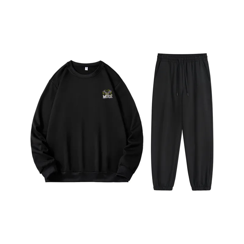 Moce Sweatshirt Sets Men-6