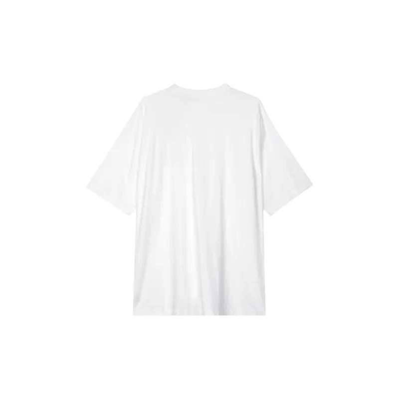Levis Logo print Crew neck T shirt-1