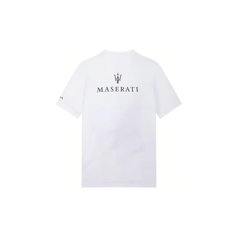 Zzegna T Shirts Men White-1
