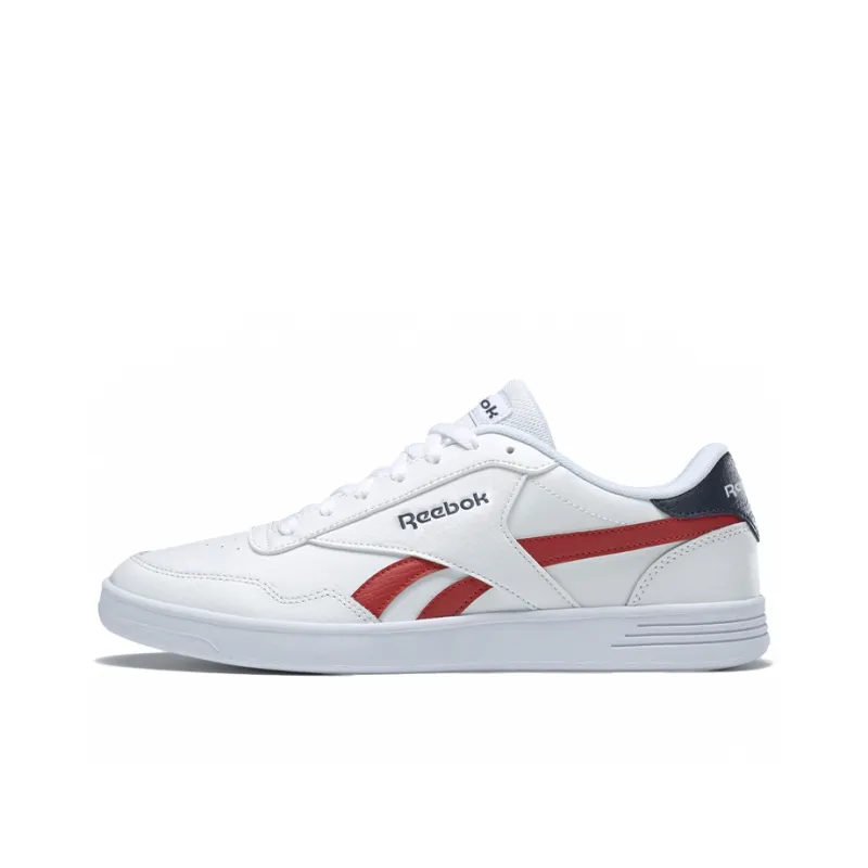 Reebok Royal Techque T 'White Legacy Red'-0