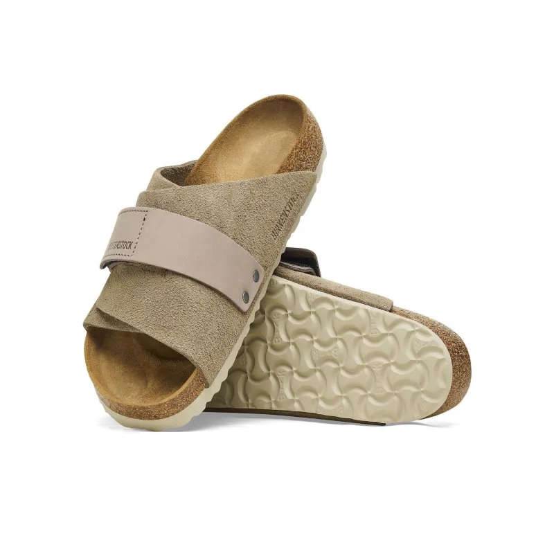 Birkenstock Kyoto Touch strap Slip on Sandals-4