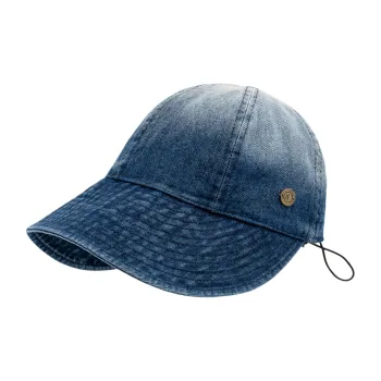 MITHAOL KUSC Denim Baseball Caps Women's
