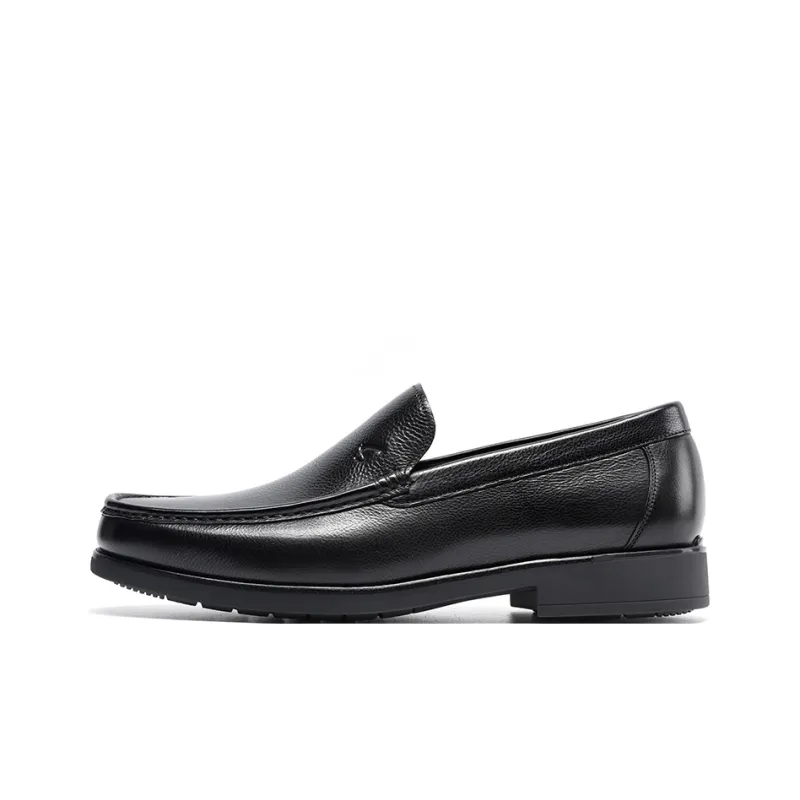 Satchi Loafers Men Black-0