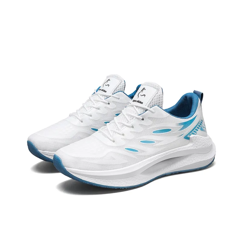 Legaco Chicken Cushioning Wear Resistant Low Top Casual Shoes Men's-3