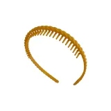 Slip-Resistant Headband[Vibrant Orange]