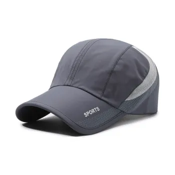 Lanza Cotton Baseball Caps Unisex